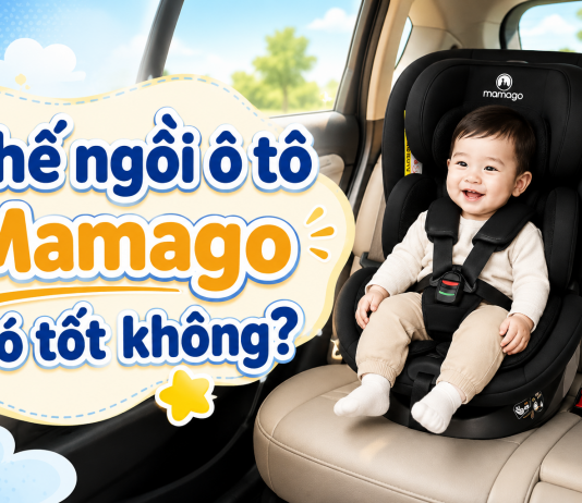 Ghế ngồi ô tô Mamago có tốt không? Phù hợp với bé nào? ghe-ngoi-o-to-cho-be-mamago-co-tot-khong-2