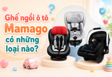 Ghế ngồi ô tô Mamago có những loại nào? Đặc điểm từng dòng sản phẩm ghe-ngoi-o-to-mamago-co-loai-nao-1