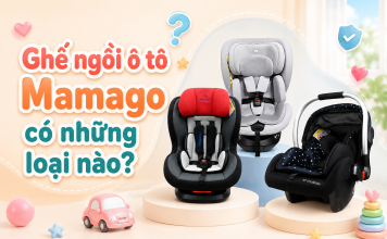 Ghế ngồi ô tô Mamago có những loại nào? Đặc điểm từng dòng sản phẩm ghe-ngoi-o-to-mamago-co-loai-nao-1