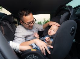 Quy định ghế ngồi ô tô cho bé năm 2026: ba mẹ cần chuẩn bị gì? quy-dinh-ghe-ngoi-ô-to-cho-tre-2