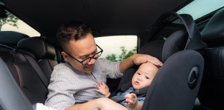 Quy định ghế ngồi ô tô cho bé năm 2026: ba mẹ cần chuẩn bị gì? quy-dinh-ghe-ngoi-ô-to-cho-tre-2