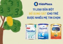 11 loại sữa bột bổ sung sắt cho trẻ được nhiều mẹ tin chọn 11-loai-sua-bot-bo-sung-sat-cho-tre-duoc-nhieu-me-tin-chon-1