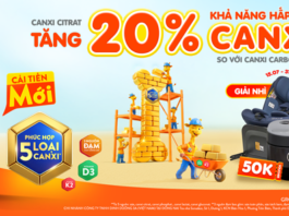 Chính thức: Dòng Abbott Grow Gold cải tiến mới ra mắt tại Milkfest 2026 – Cùng bé vững bước cao lớn Abbott-grow-gold-cai-tien-moi-deal-moi-qua-moi-1