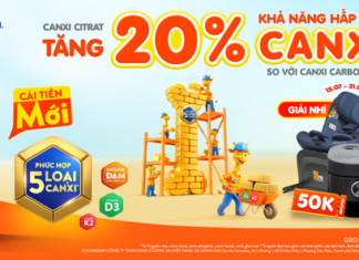 Chính thức: Dòng Abbott Grow Gold cải tiến mới ra mắt tại Milkfest 2026 – Cùng bé vững bước cao lớn Abbott-grow-gold-cai-tien-moi-deal-moi-qua-moi-1