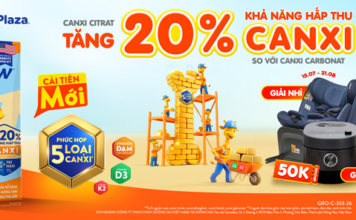 Chính thức: Dòng Abbott Grow Gold cải tiến mới ra mắt tại Milkfest 2026 – Cùng bé vững bước cao lớn Abbott-grow-gold-cai-tien-moi-deal-moi-qua-moi-1