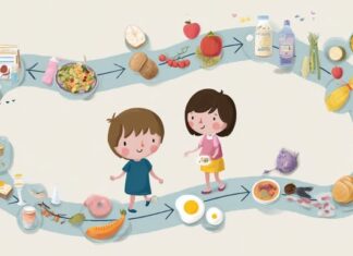 Hội mẹ KidsPlaza ơi, chào mừng hội mẹ đến với “đường bay trục ruột – não”, sẵn sàng cho bé cất cánh hành trình sáng dạ! Hoi-me-kidsplaza-oi-chao-mung-hoi-me-den-voi-duong-bay-truc-ruot-nao-san-sang-cho-be-cat-canh-hanh-trinh-sang-da-4