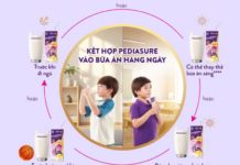 Pediasure dành cho trẻ mấy tuổi? Cách dùng và ưu đãi hấp dẫn khi mua Pediasure tại KidsPlaza Milk Fest 2026 Pediasure-danh-cho-tre-may-tuoi-2