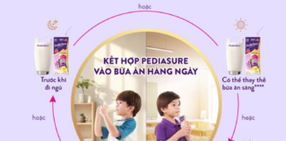 Pediasure dành cho trẻ mấy tuổi? Cách dùng và ưu đãi hấp dẫn khi mua Pediasure tại KidsPlaza Milk Fest 2026 Pediasure-danh-cho-tre-may-tuoi-2