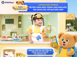 Lần đầu đến trường, sẵn sàng học hỏi bao điều mới cùng Similac hộp pha sẵn tiện lợi! Sua-similac-hop-pha-san-tien-loi-gon-cho-be-tien-cho-me-1