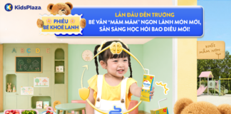 Lần đầu đến trường, sẵn sàng học hỏi bao điều mới cùng Similac hộp pha sẵn tiện lợi! Sua-similac-hop-pha-san-tien-loi-gon-cho-be-tien-cho-me-1