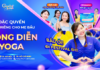 Festival Mẹ Bầu & Em Bé KidsPlaza 2026: Yoga Bầu Mom Light – Lễ hội ánh sáng và hành trình kết nối mẹ & bé