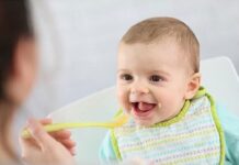 Ăn dặm cho bé: Cẩm nang đồng hành cùng con qua từng nấc thang vị giác an-dam-cho-be-2