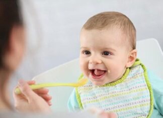 Ăn dặm cho bé: Cẩm nang đồng hành cùng con qua từng nấc thang vị giác an-dam-cho-be-2