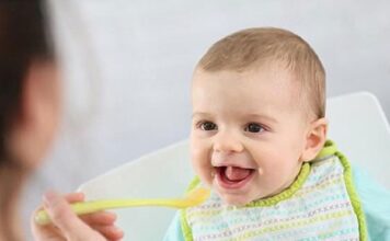 Ăn dặm cho bé: Cẩm nang đồng hành cùng con qua từng nấc thang vị giác an-dam-cho-be-2