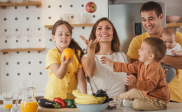 Buổi Sáng Bình Yên Cùng Con: Cách Xây Dựng Nếp Sinh Hoạt Giúp Cả Nhà Bớt Vội Vã