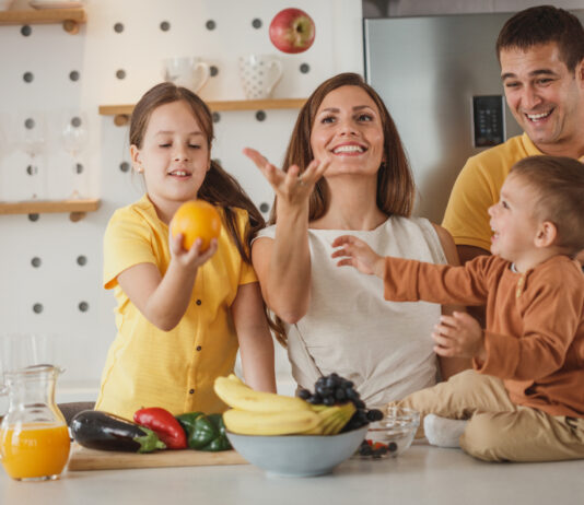 Buổi Sáng Bình Yên Cùng Con: Cách Xây Dựng Nếp Sinh Hoạt Giúp Cả Nhà Bớt Vội Vã