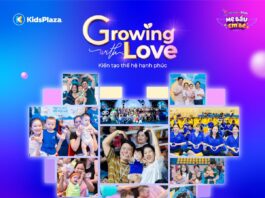 Festival Mẹ Bầu & Em Bé 2026: Growing With Love – Kiến tạo thế hệ hạnh phúc festival-me-bau-va-em-be-2026-growing-with-love-3