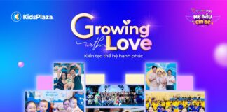Festival Mẹ Bầu & Em Bé KidsPlaza 2026: Growing With Love – Kiến tạo thế hệ hạnh phúc festival-me-bau-va-em-be-2026-growing-with-love-3