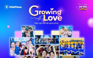 Festival Mẹ Bầu & Em Bé 2026: Growing With Love – Kiến tạo thế hệ hạnh phúc festival-me-bau-va-em-be-2026-growing-with-love-3
