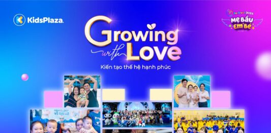 Festival Mẹ Bầu & Em Bé KidsPlaza 2026: Growing With Love – Kiến tạo thế hệ hạnh phúc festival-me-bau-va-em-be-2026-growing-with-love-3
