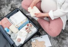 Hành trang vào viện chờ sinh: gọn nhẹ vẫn đủ dùng hanh-trang-vao-vien-cho-sinh-gon-nhe-van-du-dung-1
