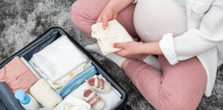 Hành trang vào viện chờ sinh: gọn nhẹ vẫn đủ dùng hanh-trang-vao-vien-cho-sinh-gon-nhe-van-du-dung-1