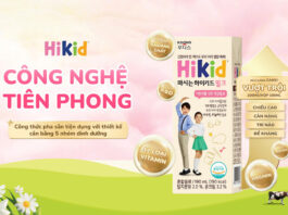 Hikid pha sẵn – Giải pháp dinh dưỡng tiện lợi chuẩn Hàn cho trẻ từ 1 tuổi hikid-pha-san-giai-phap-dinh-duong-chuan-han-cho-tre-tu-1-tuoi-1