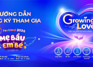 Hướng dẫn đăng ký Festival Mẹ Bầu & Em Bé 2026 từ A–Z huong-dan-dang-ky-tham-gia-festival-me-bau-va-em-be-2026-1