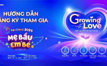 Hướng dẫn đăng ký Festival Mẹ Bầu & Em Bé 2026 từ A–Z huong-dan-dang-ky-tham-gia-festival-me-bau-va-em-be-2026-1
