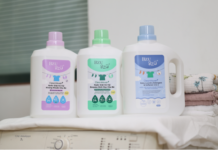 Nước giặt xả thuần chay BZU BZU CleanHaven An toàn, dịu lành cho bé nuoc-giat-xa-bzu-bzu-haven-diu-lanh-cho-be-2