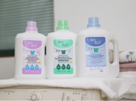 Nước giặt xả thuần chay BZU BZU CleanHaven An toàn, dịu lành cho bé nuoc-giat-xa-bzu-bzu-haven-diu-lanh-cho-be-2