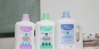 Nước giặt xả thuần chay BZU BZU CleanHaven An toàn, dịu lành cho bé nuoc-giat-xa-bzu-bzu-haven-diu-lanh-cho-be-2
