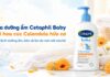 Sữa dưỡng ẩm cetaphil baby với hoa cúc calendula hữu cơ – dịu lành dưỡng ẩm, bảo vệ làn da non nớt của bé sua-duong-am-cetaphil-4