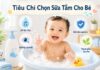 Sữa tắm Đức cho bé: Bubchen, Sanosan hay Sebamed phù hợp với con bạn? sua-tam-Duc-cho-be-4