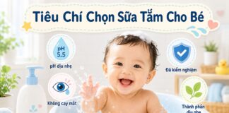 Sữa tắm Đức cho bé: Bubchen, Sanosan hay Sebamed phù hợp với con bạn? sua-tam-Duc-cho-be-4
