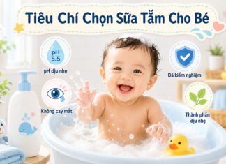 Sữa tắm Đức cho bé: Bubchen, Sanosan hay Sebamed phù hợp với con bạn? sua-tam-Duc-cho-be-4