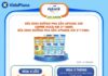 Sữa nước Aptamil – Mua 4 tặng 1, săn quà hấp dẫn