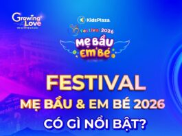 7 lý do ba mẹ không nên bỏ lỡ Festival Mẹ Bầu & Em Bé KidsPlaza 2026 7-ly-do-ba-me-khong-nen-bo-lo-festival-me-bau-va-em-be-kidsplaza-2026-1