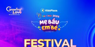 7 lý do ba mẹ không nên bỏ lỡ Festival Mẹ Bầu & Em Bé KidsPlaza 2026 7-ly-do-ba-me-khong-nen-bo-lo-festival-me-bau-va-em-be-kidsplaza-2026-1