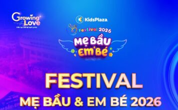 7 lý do ba mẹ không nên bỏ lỡ Festival Mẹ Bầu & Em Bé KidsPlaza 2026 7-ly-do-ba-me-khong-nen-bo-lo-festival-me-bau-va-em-be-kidsplaza-2026-1
