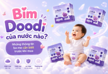 Bỉm Doodi của nước nào? Những thông tin ba mẹ cần biết trước khi mua bim-doodi-cua-nuoc-nao-nhung-thong-tin-ba-me-can-biet-truoc-khi-mua-5