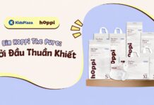 Bỉm Hoppi The Pure có gì nổi bật? Khám phá chi tiết từ chất liệu đến khả năng thấm hút bim-hoppi-the-pure-co-gi-noi-bat-0