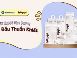 Bỉm Hoppi The Pure có gì nổi bật? Khám phá chi tiết từ chất liệu đến khả năng thấm hút bim-hoppi-the-pure-co-gi-noi-bat-0