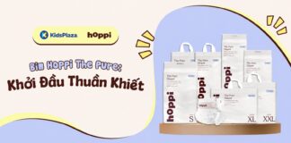 Bỉm Hoppi The Pure có gì nổi bật? Khám phá chi tiết từ chất liệu đến khả năng thấm hút bim-hoppi-the-pure-co-gi-noi-bat-0