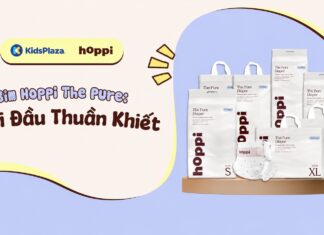 Bỉm Hoppi The Pure có gì nổi bật? Khám phá chi tiết từ chất liệu đến khả năng thấm hút bim-hoppi-the-pure-co-gi-noi-bat-0