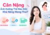Cân nặng ảnh hưởng thế nào đến khả năng mang thai can-nang-anh-huong-the-nao-den-kha-nang-mang-thai-1