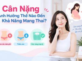 Cân nặng ảnh hưởng thế nào đến khả năng mang thai can-nang-anh-huong-the-nao-den-kha-nang-mang-thai-1
