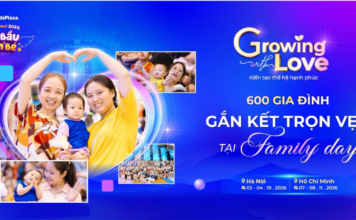 Festival Mẹ bầu & Em bé KidsPlaza 2026: Family Day – Ngày hội gắn kết dành cho cả gia đình festival-me-bau-va-em-be-kidsplaza-2026-family-day1