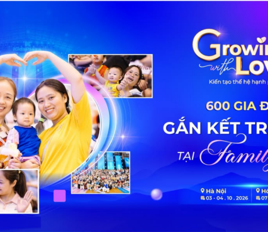 Festival Mẹ bầu & Em bé KidsPlaza 2026: Family Day – Ngày hội gắn kết dành cho cả gia đình festival-me-bau-va-em-be-kidsplaza-2026-family-day1