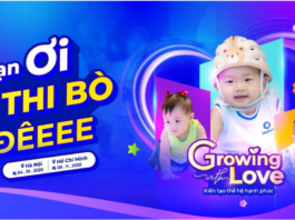 Festival Mẹ bầu & Em bé KidsPlaza 2026: Kidslympic Bé Bò – Đường đua dành cho bé từ 7 đến dưới 12 tháng festival-me-bau-va-em-be-kidsplaza-2026-kidslympic-be-bo-1
